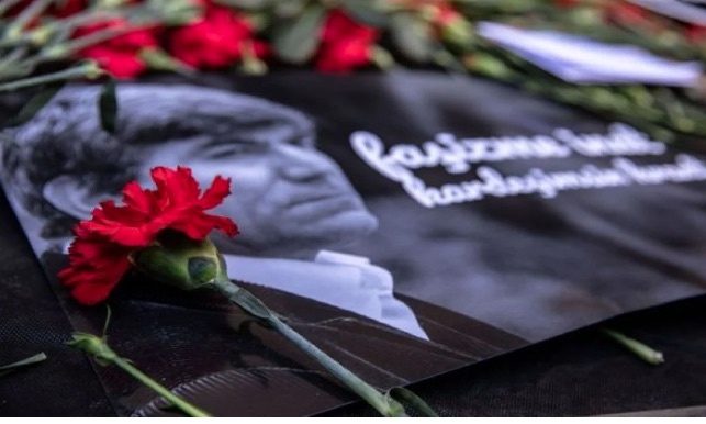 Hrant Dink katledilişinin 17'nci yılında anılıyor