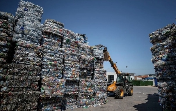 Türkiye, 2022'de Avrupa Birliği'nden en fazla 'çöp' alan ülke oldu