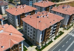 Fiyatlar uçtu, konut satışları yüzde 17.5 azaldı