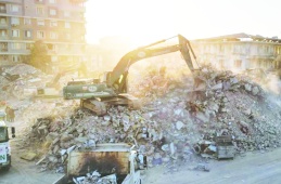 Rezerv alan kararı ile depremzedelere bir günde boşaltma süresi veriliyor