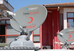 TÜRKSAT tarafından kurulan uydu anteni sayısı 3 bin 272’e ulaştı