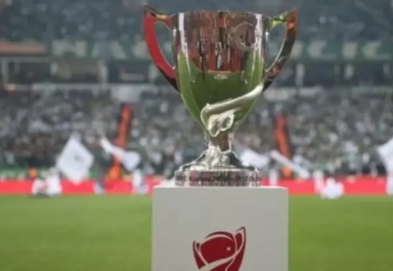 Ziraat Türkiye Kupası'nda son 16 turu kurası yarın çekilecek