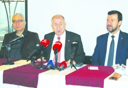 30 bin kişilik dini bir grubu PKK karşıtıymış gibi göstererek Gaziantep’e yerleştirdiler