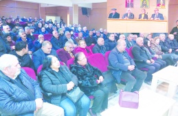 Hiçbir hukuksuzluğa, yolsuzluğa ve kanunsuzluğa müsaade etmeyeceğiz