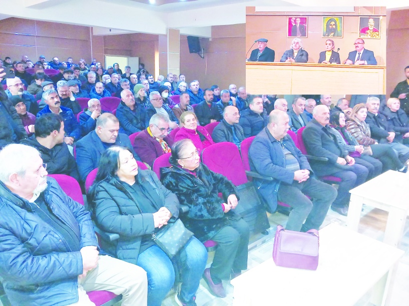 Hiçbir hukuksuzluğa, yolsuzluğa ve kanunsuzluğa müsaade etmeyeceğiz