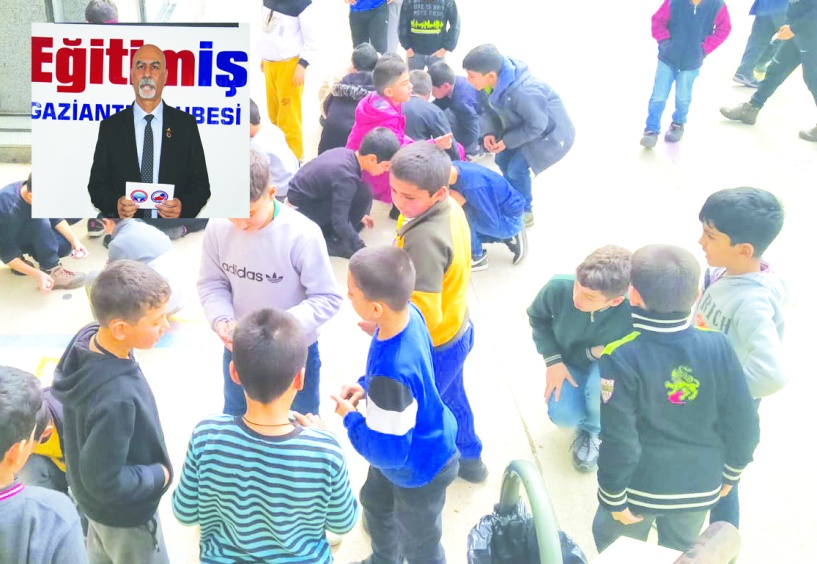 Dernek/vakıf maskesi takmış tarikatlar eğitimde cirit atıyor