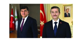 AKP Merkez ilçelerde eskilerle devam
