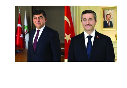 AKP Merkez ilçelerde eskilerle devam