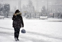 Yağışlı hava etkili olacak