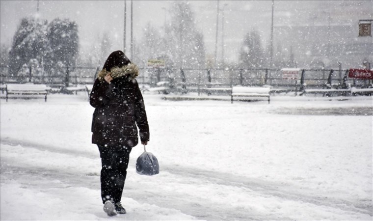 Yağışlı hava etkili olacak