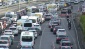 Trafikteki taşıt sayısı 2 milyon 258 bin arttı