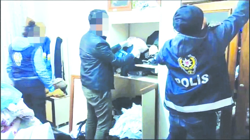 5 ilde silah kaçakçılığı operasyonunda 18 gözaltı
