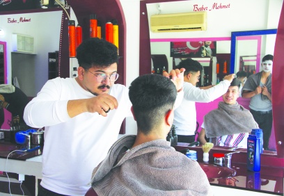 Berberler de yurt dışına gitmeye başladı