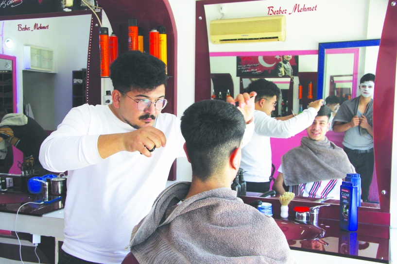 Berberler de yurt dışına gitmeye başladı