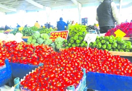 Gaziantep’in gıda enflasyonu bir yılda yüzde 209,76 OLDU