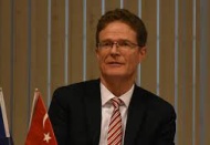 Nikolaus Meyer-Landrut, Hatay’da