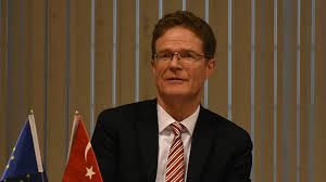 Nikolaus Meyer-Landrut, Hatay’da