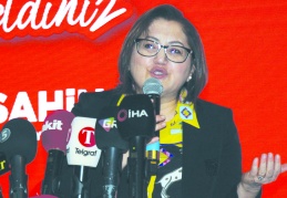 Gaziantep’e zarar verecek hiçbir şeye Fatma Şahin olarak fırsat vermem