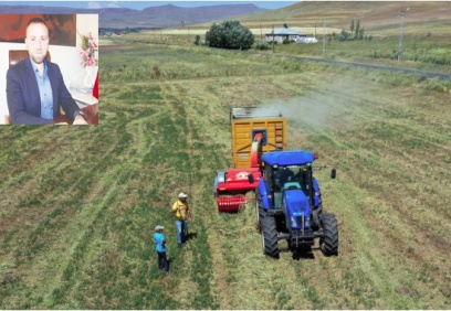 Çiftçilerin bankalara borcu yüzde 90 arttı