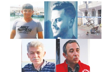 Son üç haftada iş cinayetlerinde ölen işçi sayısı yediye yükseldi