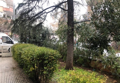 Antep’e yılın ilk karı düştü