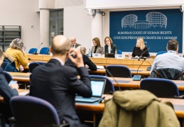 Türkiye, 68 bin dosya ile adaleti AİHM’de arıyor