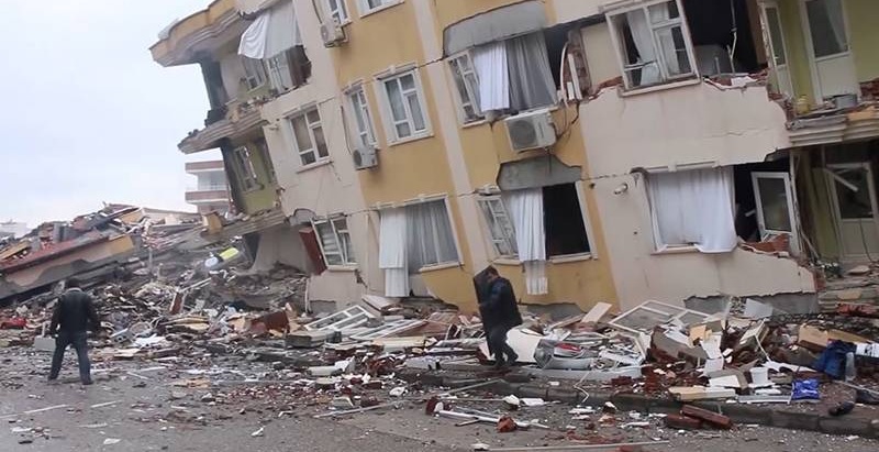 Profesör Kadıoğlu, depremin milli güvenlik sorunu olduğunu dile getirdi