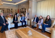 Dayanışma, üretim, üretimin satışa dönüşmesi gerek