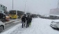 Buzlu, karlı havalar sakatlanma riskini artırıyor