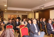 Medical Point Gaziantep Hastanesi öncülüğünde Mesane Kanseri toplantısı yapıldı