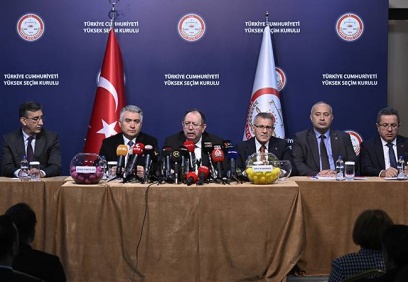 Oy pusulasında AKP ilk sırada olacak