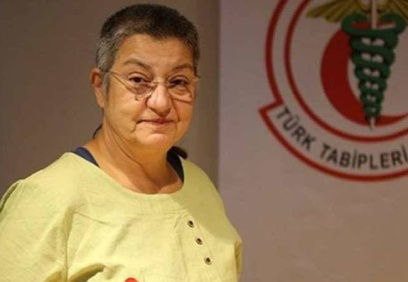 İstinaf, TTB Başkanı Şebnem Korur Fincancı'ya verilen hapis cezasını onadı