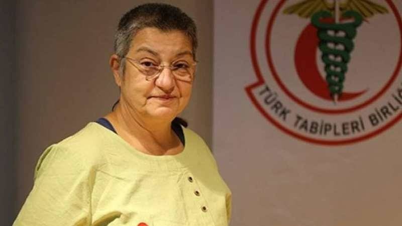 İstinaf, TTB Başkanı Şebnem Korur Fincancı'ya verilen hapis cezasını onadı