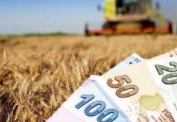 Tarımsal destekleme ödemeleri hesaplara aktarıldı