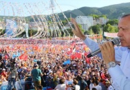 Erdoğan, 50 ile gidecek