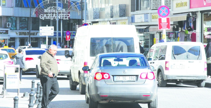 Antep’te trafiğe kayıtlı araç sayısı 660 bin 178’e yükseldi