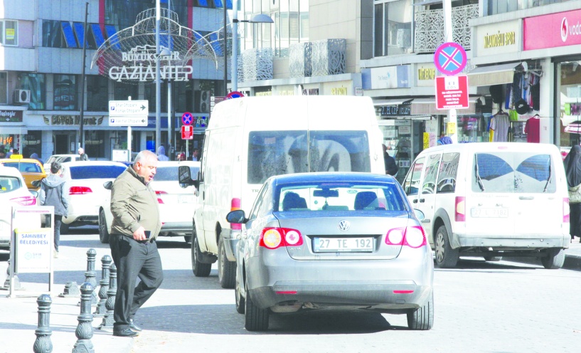 Antep’te trafiğe kayıtlı araç sayısı 660 bin 178’e yükseldi