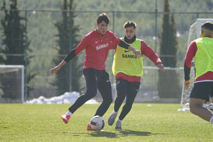 Gaziantep FK, zorlu deplasmanda