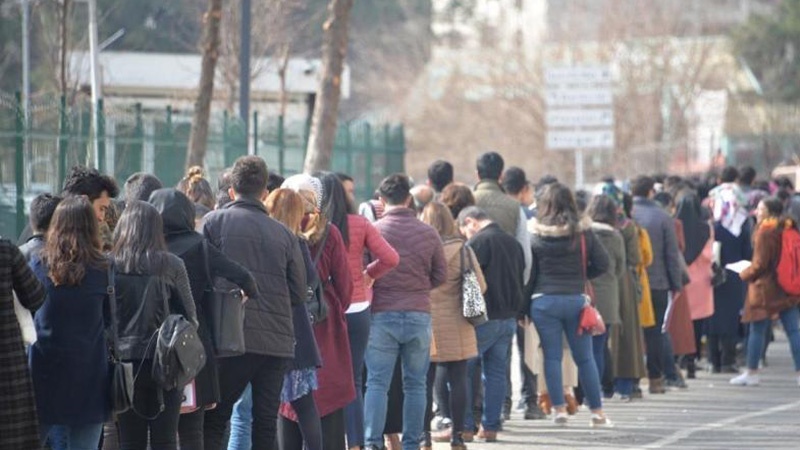 Türkiye kadın işsizliğinde 3'üncü sırada