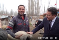 “Hayvancılıkla uğraşan, üreten vatandaşlarımızın sayısı gün gittikçe azalıyor”