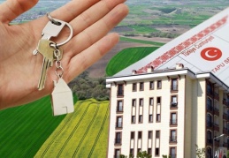 Fahiş fiyatla satılacak konutların tespiti kolaylaşacak
