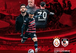Gaziantep FK, Galatasaray’a konuk oluyor
