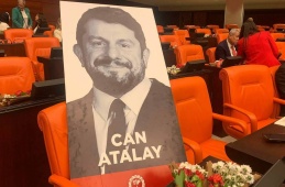 “Can Atalay hakkındaki hükmün TBMM Genel Kurulu'nda okutulmaması yönünde irade ortaya koymanızı bekliyoruz"