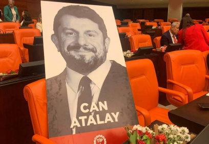 “Can Atalay hakkındaki hükmün TBMM Genel Kurulu'nda okutulmaması yönünde irade ortaya koymanızı bekliyoruz"