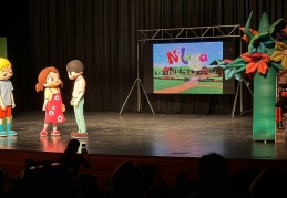 Niloya ve Arkadaşları Çocuk Şenliği için Gaziantep’e geliyor