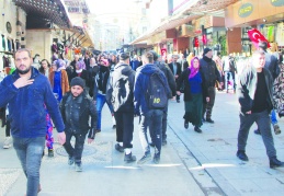 Gelir adaletsizliğinde Avrupa birincisiyiz