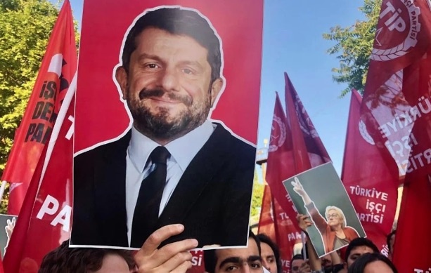 TİP sokağa iniyor