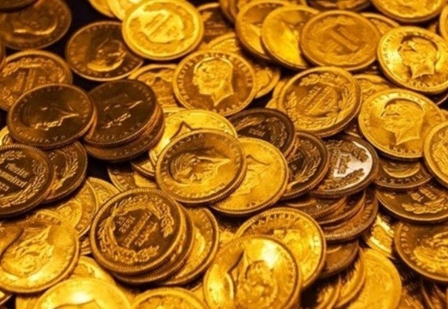 Altının gramı, 2054 lira seviyesinde işlem görüyor