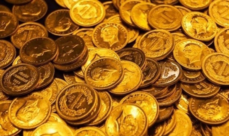 Altının gramı, 2054 lira seviyesinde işlem görüyor