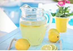 'Limon suyu' görünümlü ürünlerin satışı yasaklandı